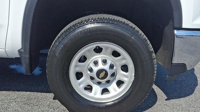 2024 Chevrolet Silverado 2500HD Work Truck