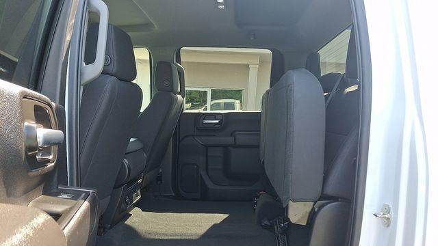 2024 Chevrolet Silverado 2500HD Work Truck