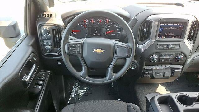 2024 Chevrolet Silverado 2500HD Work Truck
