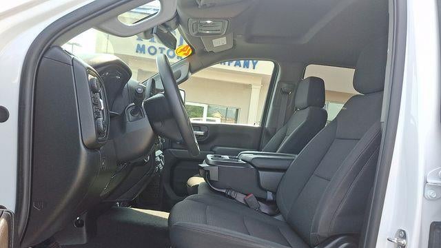 2024 Chevrolet Silverado 2500HD Work Truck