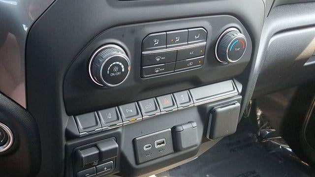 2024 Chevrolet Silverado 2500HD Work Truck