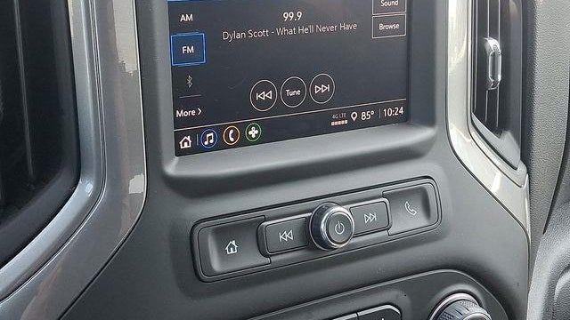 2024 Chevrolet Silverado 2500HD Work Truck