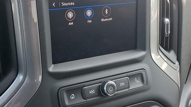 2024 Chevrolet Silverado 2500HD Work Truck