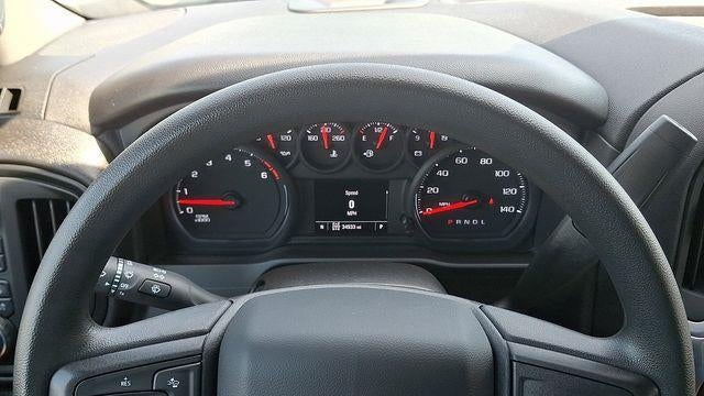 2024 Chevrolet Silverado 2500HD Work Truck