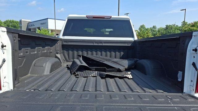 2024 Chevrolet Silverado 2500HD Work Truck