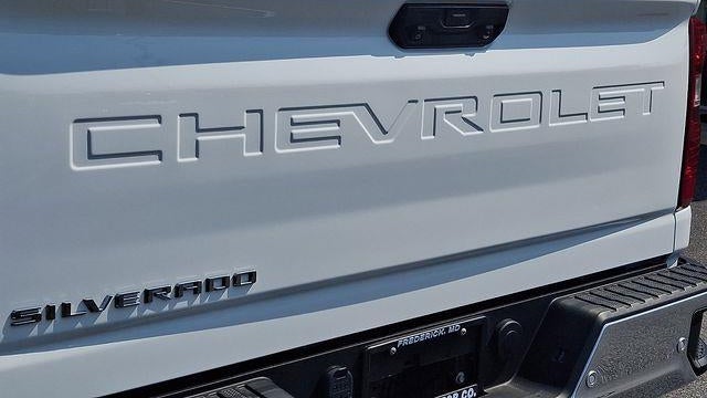 2024 Chevrolet Silverado 2500HD Work Truck