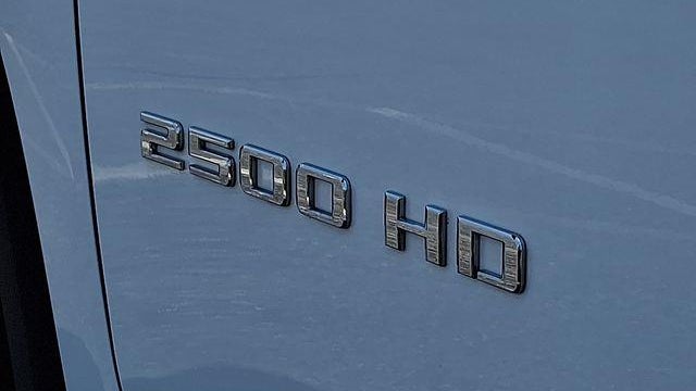2024 Chevrolet Silverado 2500HD Work Truck