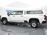 2024 Silverado 2500HD Thumbnail 3