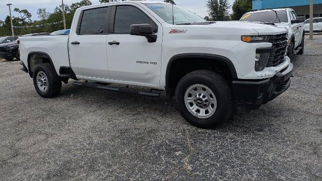 2024 Chevrolet Silverado 2500HD Work Truck