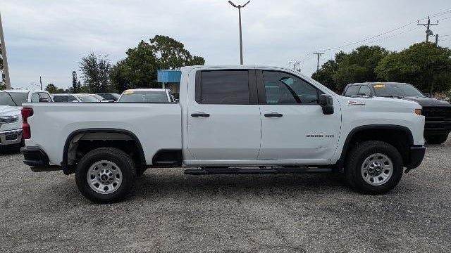 2024 Chevrolet Silverado 2500HD Work Truck