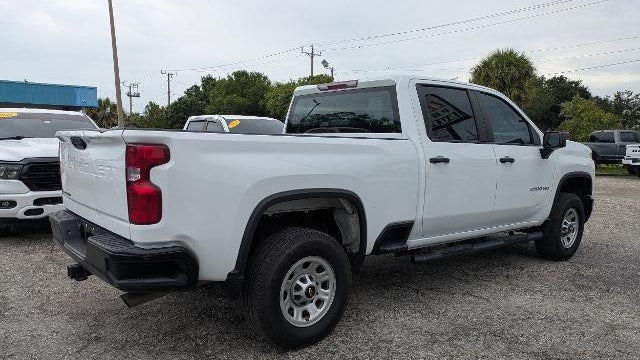 2024 Chevrolet Silverado 2500HD Work Truck