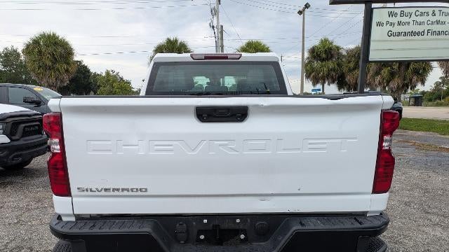 2024 Chevrolet Silverado 2500HD Work Truck