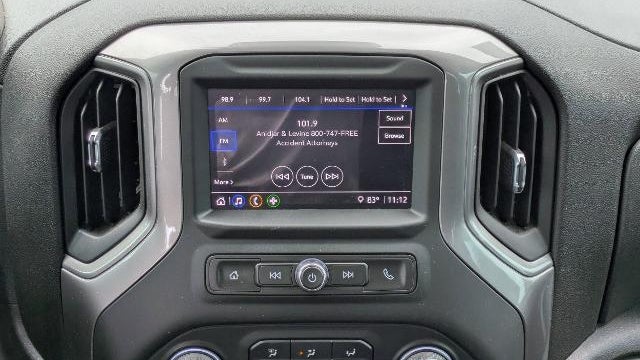 2024 Chevrolet Silverado 2500HD Work Truck