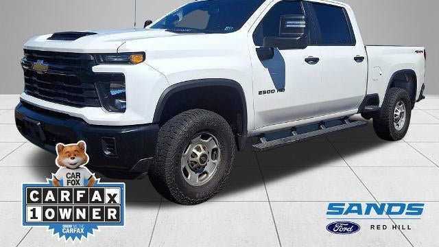 Preowned 2024 Chevrolet Silverado 2500HD Work Truck for Sale