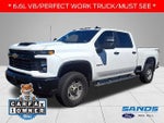 2024 Silverado 2500HD Thumbnail 1
