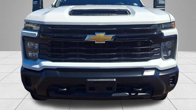 2024 Chevrolet Silverado 2500HD Work Truck