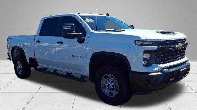 2024 Chevrolet Silverado 2500HD Work Truck