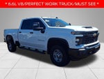 2024 Silverado 2500HD Thumbnail 3