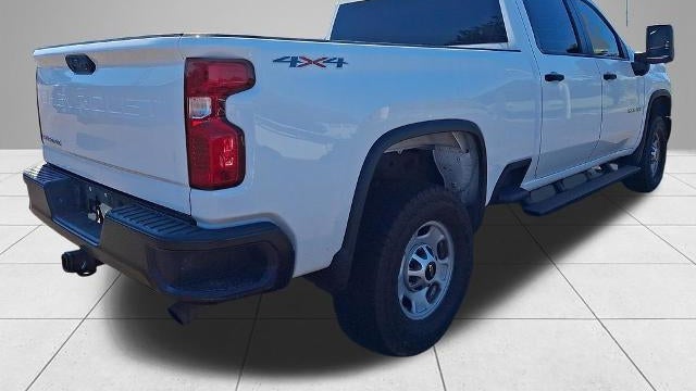 2024 Chevrolet Silverado 2500HD Work Truck
