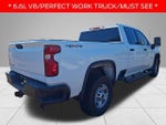 2024 Silverado 2500HD Thumbnail 4
