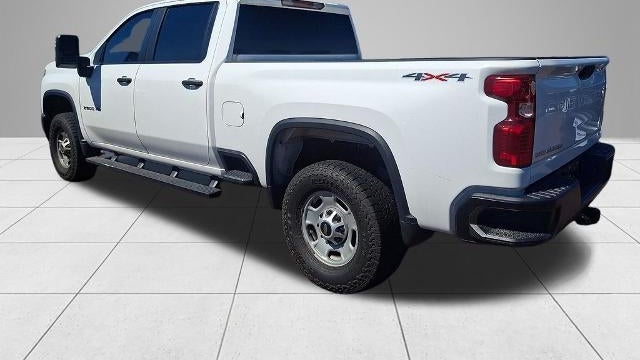 2024 Chevrolet Silverado 2500HD Work Truck