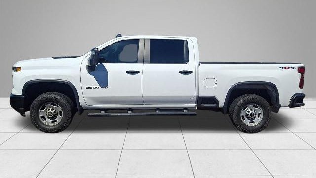 2024 Chevrolet Silverado 2500HD Work Truck