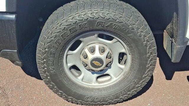 2024 Chevrolet Silverado 2500HD Work Truck