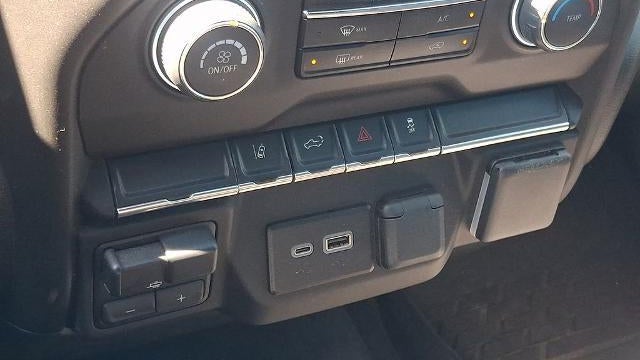 2024 Chevrolet Silverado 2500HD Work Truck