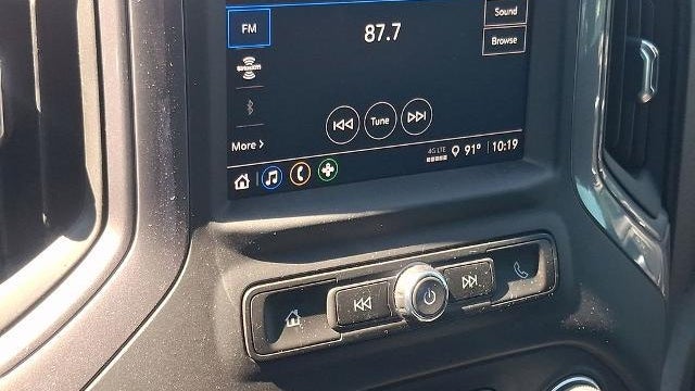 2024 Chevrolet Silverado 2500HD Work Truck