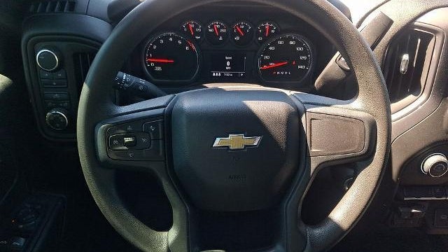 2024 Chevrolet Silverado 2500HD Work Truck