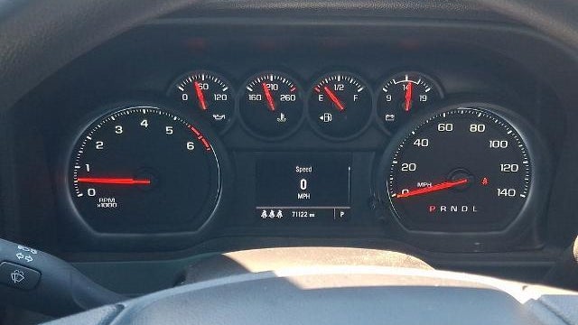 2024 Chevrolet Silverado 2500HD Work Truck