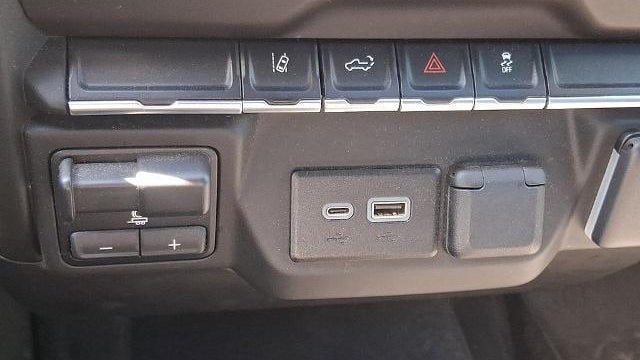 2024 Chevrolet Silverado 2500HD Work Truck