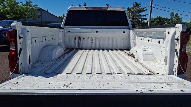 2024 Chevrolet Silverado 2500HD Work Truck