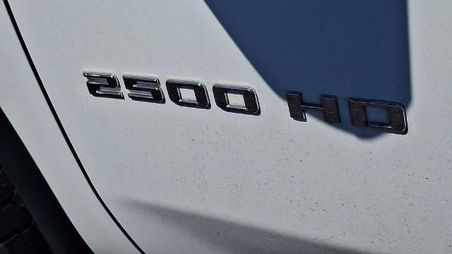 2024 Chevrolet Silverado 2500HD Work Truck