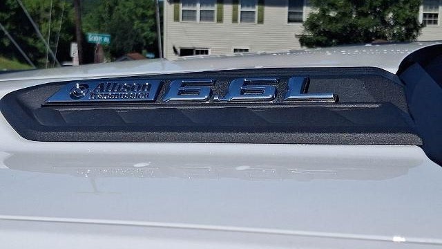 2024 Chevrolet Silverado 2500HD Work Truck