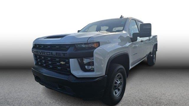 Preowned 2022 Chevrolet Silverado 2500HD Work Truck for Sale