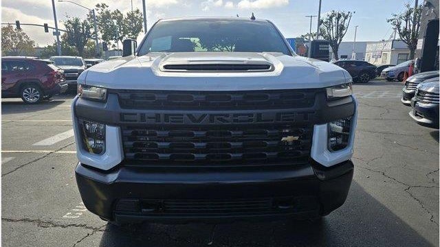 2022 Chevrolet Silverado 2500HD Work Truck