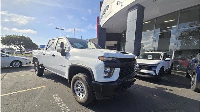 2022 Chevrolet Silverado 2500HD Work Truck