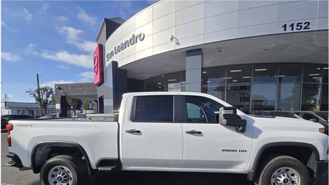 2022 Chevrolet Silverado 2500HD Work Truck
