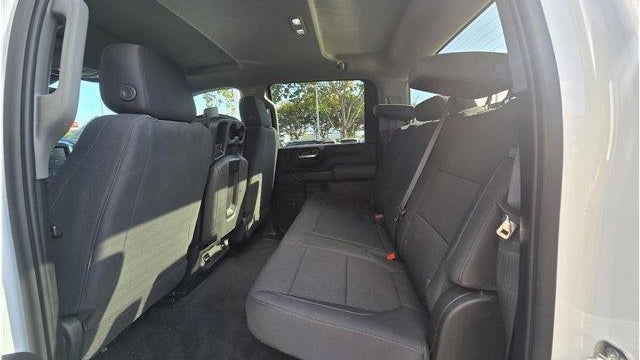2022 Chevrolet Silverado 2500HD Work Truck
