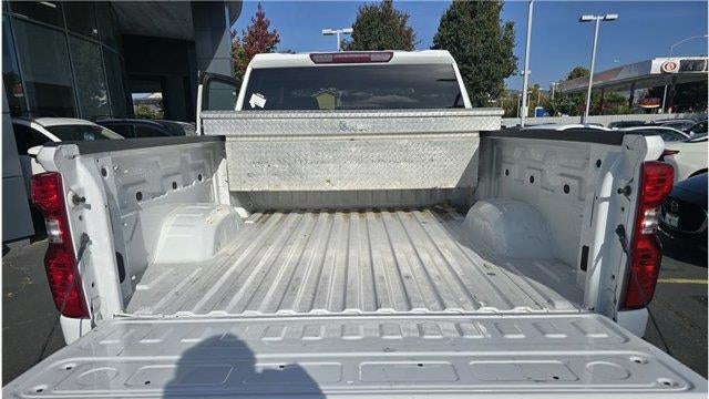 2022 Chevrolet Silverado 2500HD Work Truck