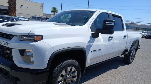 Preowned 2022 Chevrolet Silverado 2500HD Custom for Sale