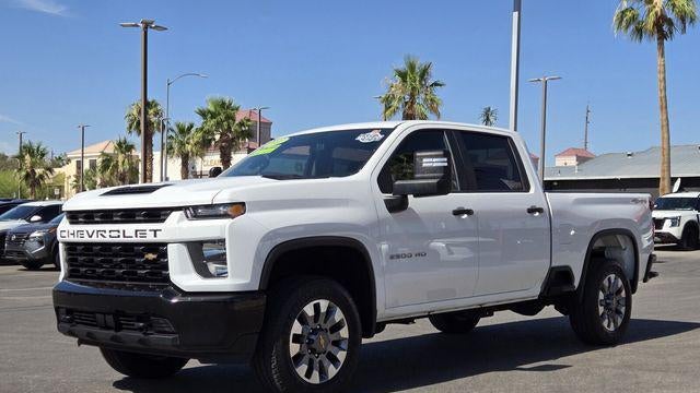 Preowned 2022 Chevrolet Silverado 2500HD Custom for Sale