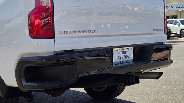 2022 Chevrolet Silverado 2500HD Custom