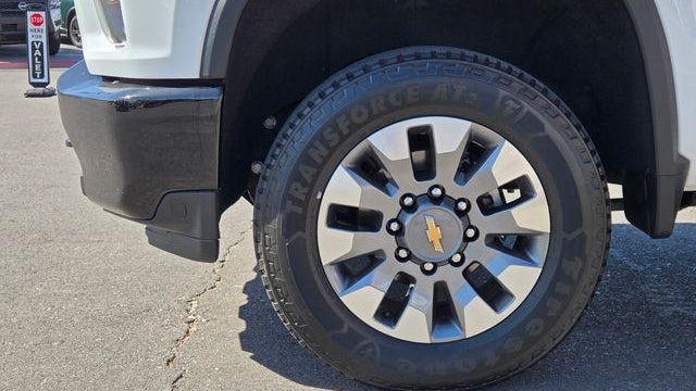 2022 Chevrolet Silverado 2500HD Custom