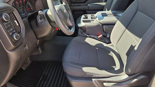 2022 Chevrolet Silverado 2500HD Custom