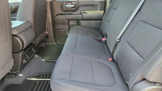 2022 Chevrolet Silverado 2500HD Custom