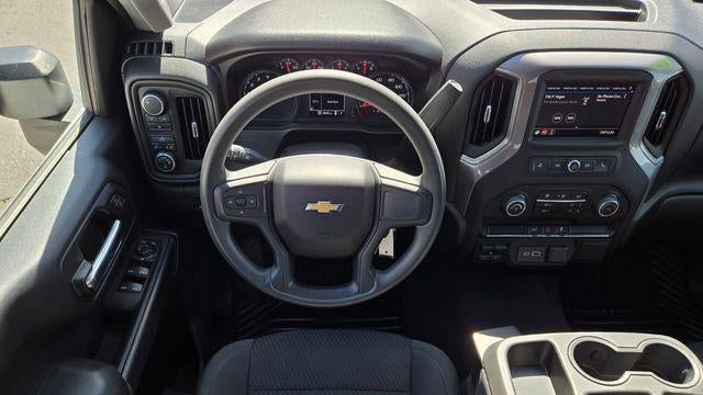 2022 Chevrolet Silverado 2500HD Custom