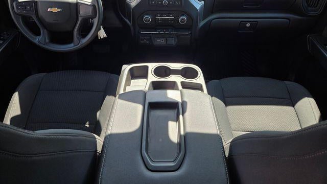 2022 Chevrolet Silverado 2500HD Custom