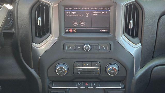 2022 Chevrolet Silverado 2500HD Custom